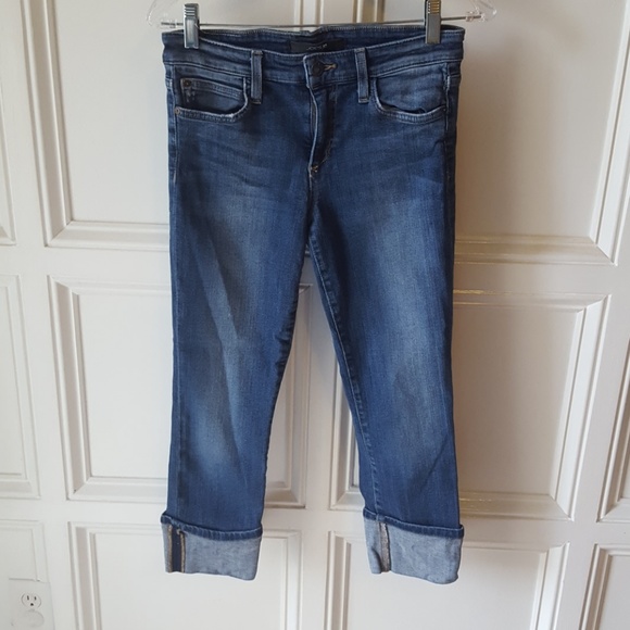 Joe's Jeans Denim - Joe's jeans "Judi" crop jeans size 28